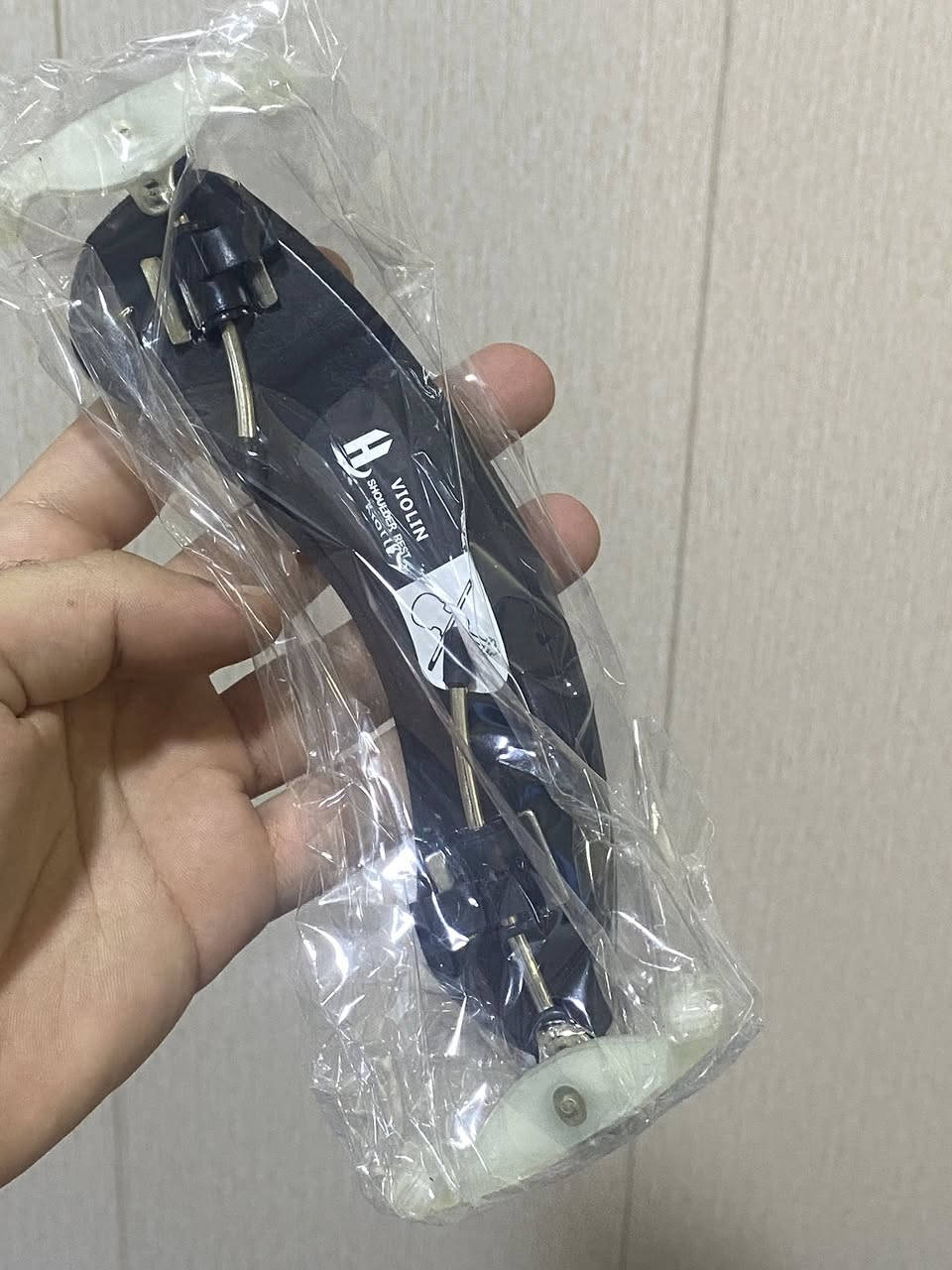 شولدر كمان غير مستعمل للبيع
السعر 20 الف


**إذا كنت صاحب هذا الإعلان وتريد حذفه لأي سبب، رجاءا أرسل رسالة إلى الدعم الفني**