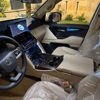 لاندكروز 2025 Lamted s فول الفول اعلى مواصفات  SAS ساز اصل بعدها بلضما...