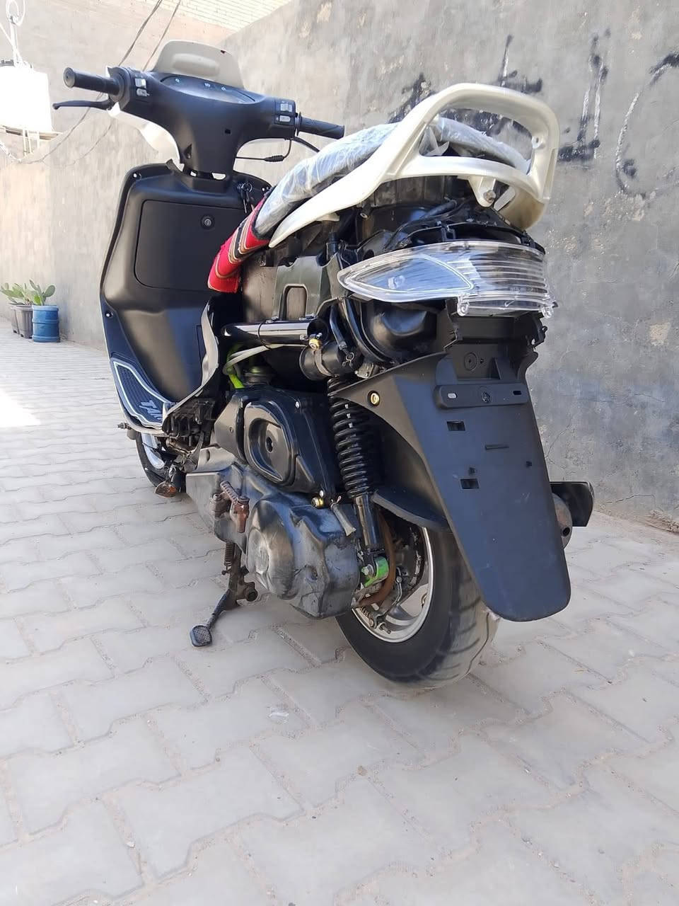 للبيع دراجه مال حاويه 550وبيها مجال شرط سلف هندر كفرات كامله


**إذا كنت صاحب هذا الإعلان وتريد حذفه لأي سبب، رجاءا أرسل رسالة إلى الدعم الفني**