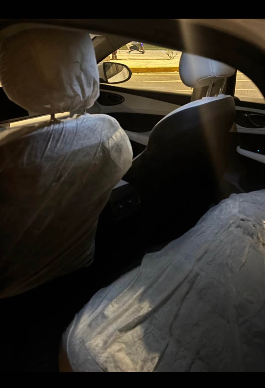 السلام عليكم BYD سيل5 للبيع 

بي واي دي سيل5 موديل ٢٥ ماشيه ٢١ الف سياره ع وضع شركه وكفاله عااامه ماعده رصعه مرجع BDR وزلغ بالدوسه غيرها ماكو سياره جديده وضع شركه باسمي حره تحويل ثاني يوم مكان البصرة 
رقم او واتساب ***********
السعر 18,900 وبيها مجال شي قليل البصرة, العراق
