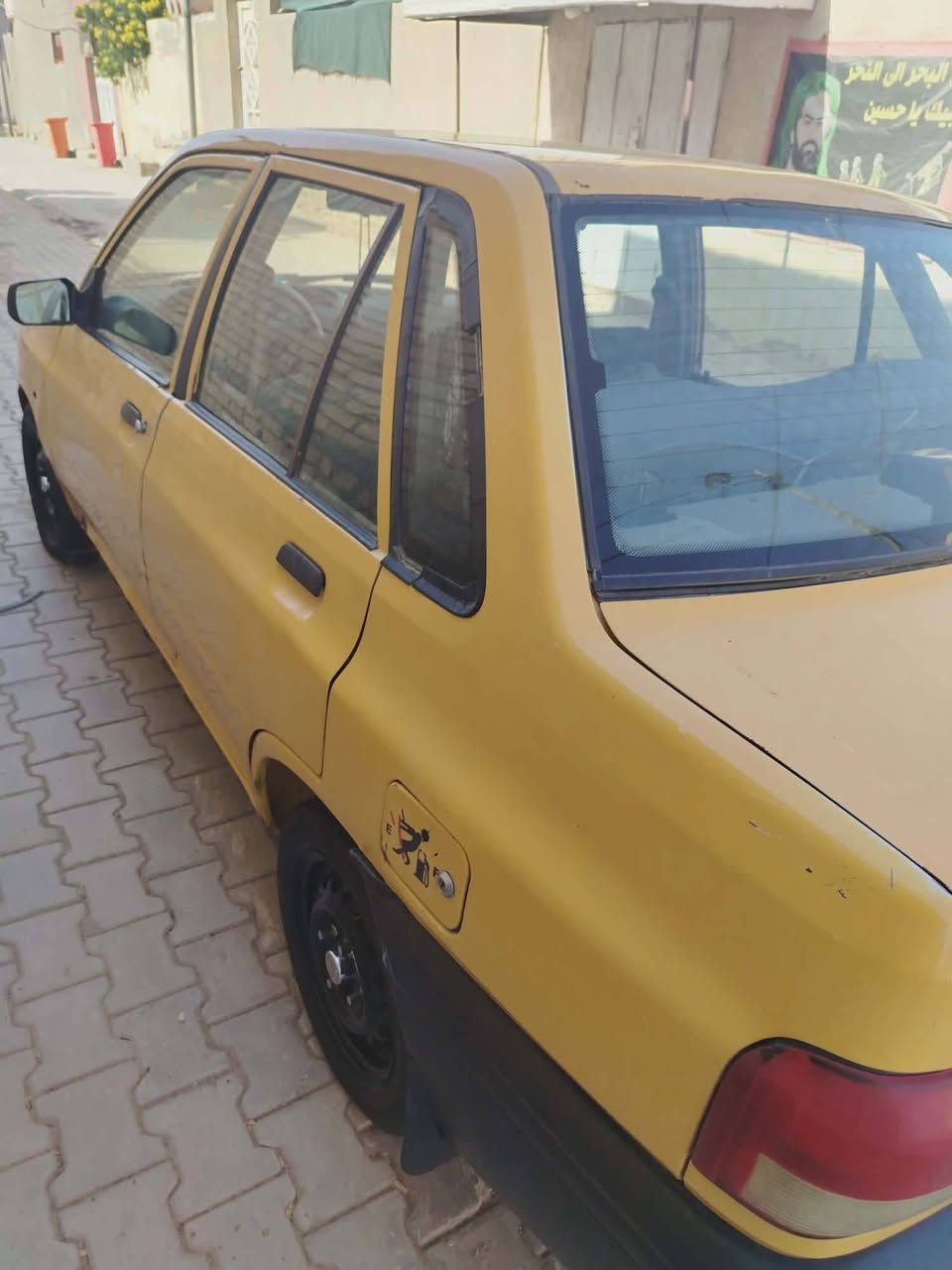 سايبه للبيع موديل ٢٠١٣السياره جاهزه من كلشي السعر ٢٨وبيه مجال
الاستفسار اتصل على
***********
***********
