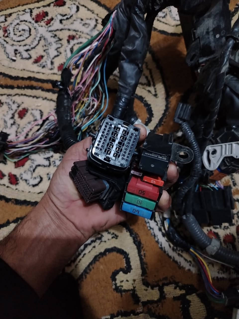 السلام عليكم
السلام عليكم ضفيره نيسان سنترا 202٤

للبيع
***********
***********
