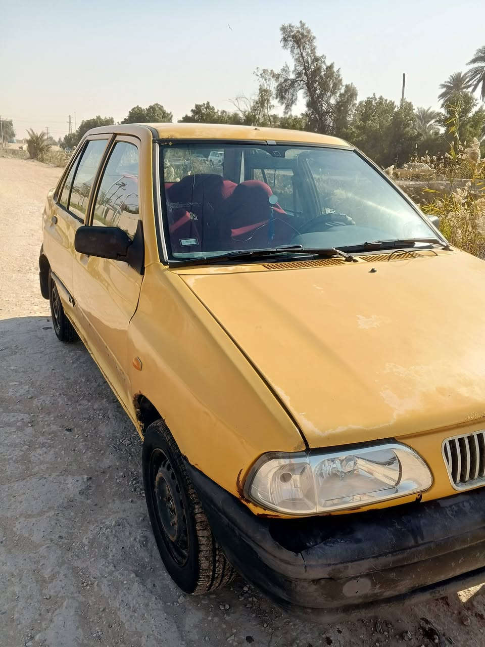 سايبه موديل 12 مكينه وكير نضاف حداديه نص عمر كهربائيات شغاله رقم أحمر راعيها موجود سنويه موجوده سعرها (13) ورقه للاستفسار ‏‪***********‬‏او المراسله
