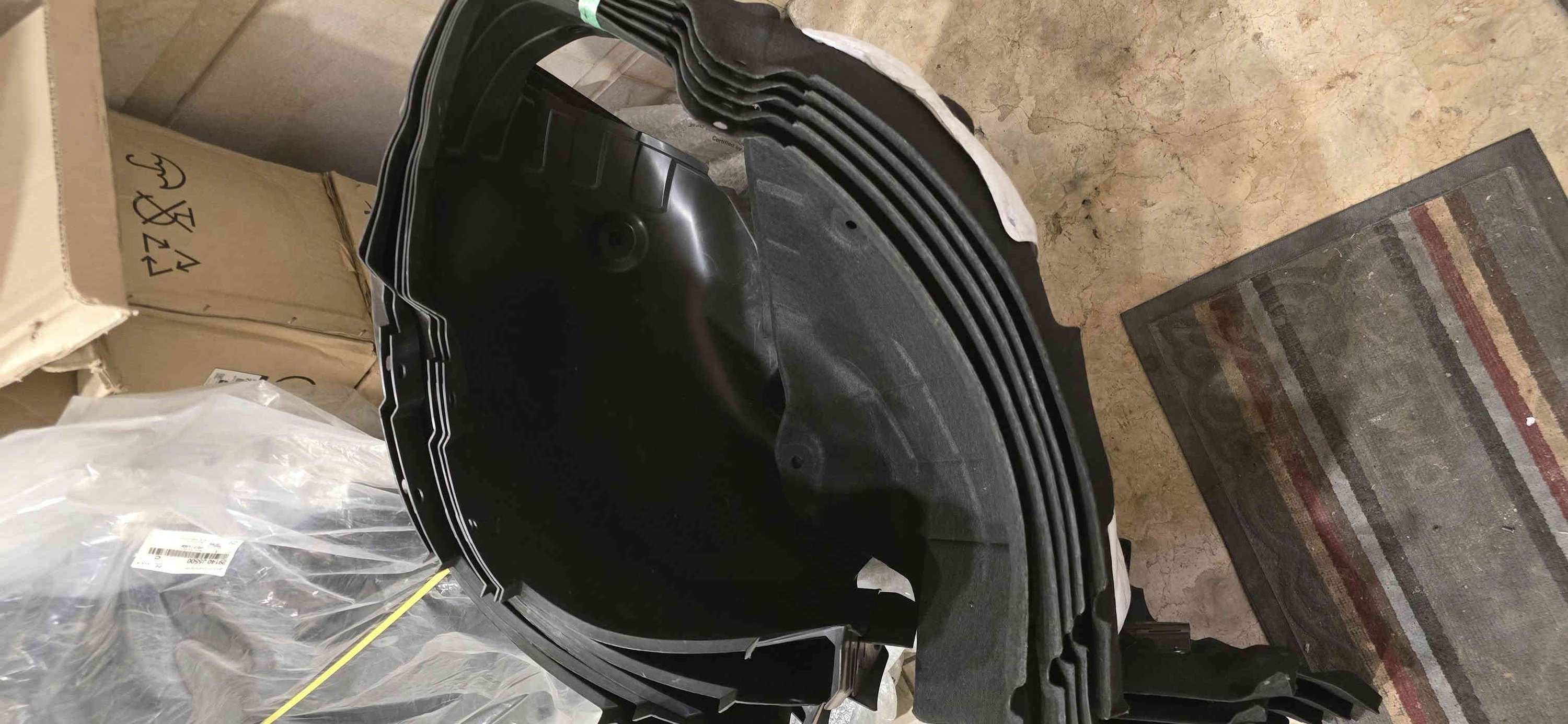 ياالله
شباب اجه الشتاء واجه موسم الامطار ونصيحه المشاد درع او بطاين يشدهن وحافظو على مشط السترين مال السياره لان كهربائي

اسامه الكعبي🥇
***********
عالم الجينيسس

بطاين تاير جينيسس
GV80
GV70
G90
G80
G70
درع محرك ودرع مكينه
GV80
GV70
G90
G80
G70
العنوان بغداد الدولعي📍
