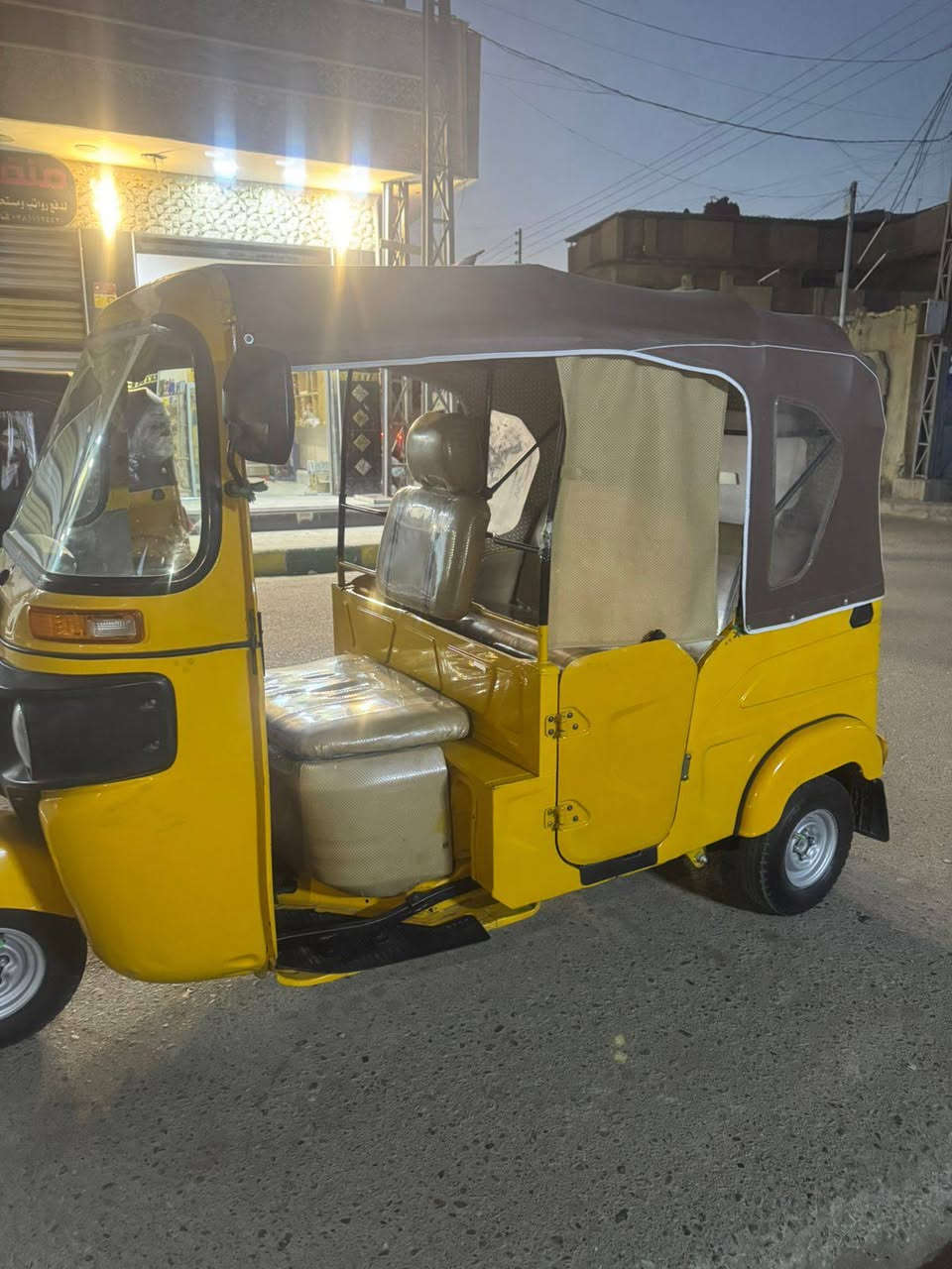 سلام عليكم تكتك لبيع موديل 2021/11/9تكتك مكفوله وجديده ما متعوبه جاهزه مال جناي الله شاهد تكتك حلوه رقمه ميسان  هاذه رقم راعيه *********** ملاحضه لحد يراسل مكلف بل نشر
