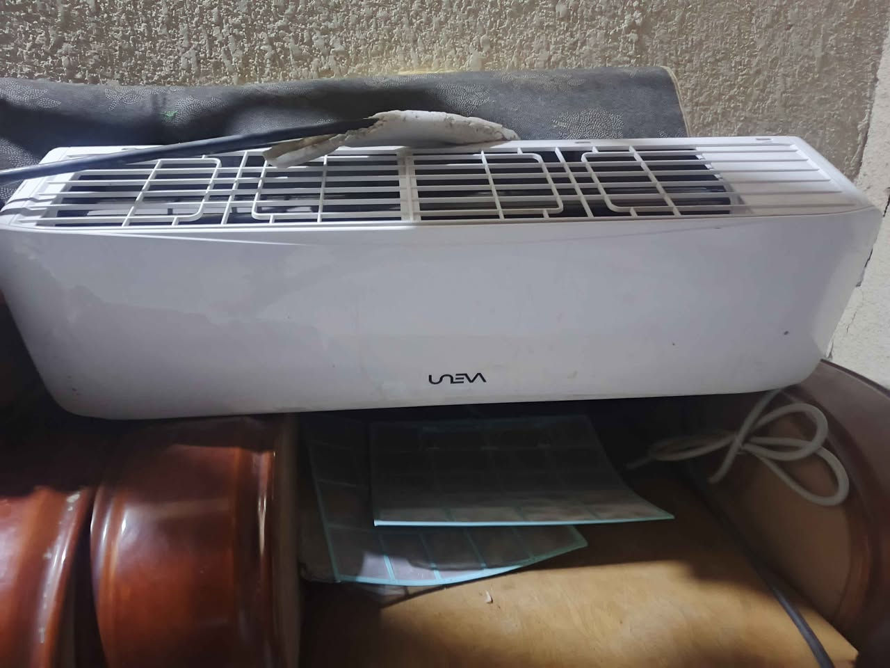 سبلت يونيفا طن ونص استخدام لمده 4 اشهر فقط 
تبريد ثلج جاهز تاخذه كبل تنصبه و تدعيلي السعر 350 وبيه مجال للشراي شط العرب, البصرة


**إذا كنت صاحب هذا الإعلان وتريد حذفه لأي سبب، رجاءا أرسل رسالة إلى الدعم الفني**