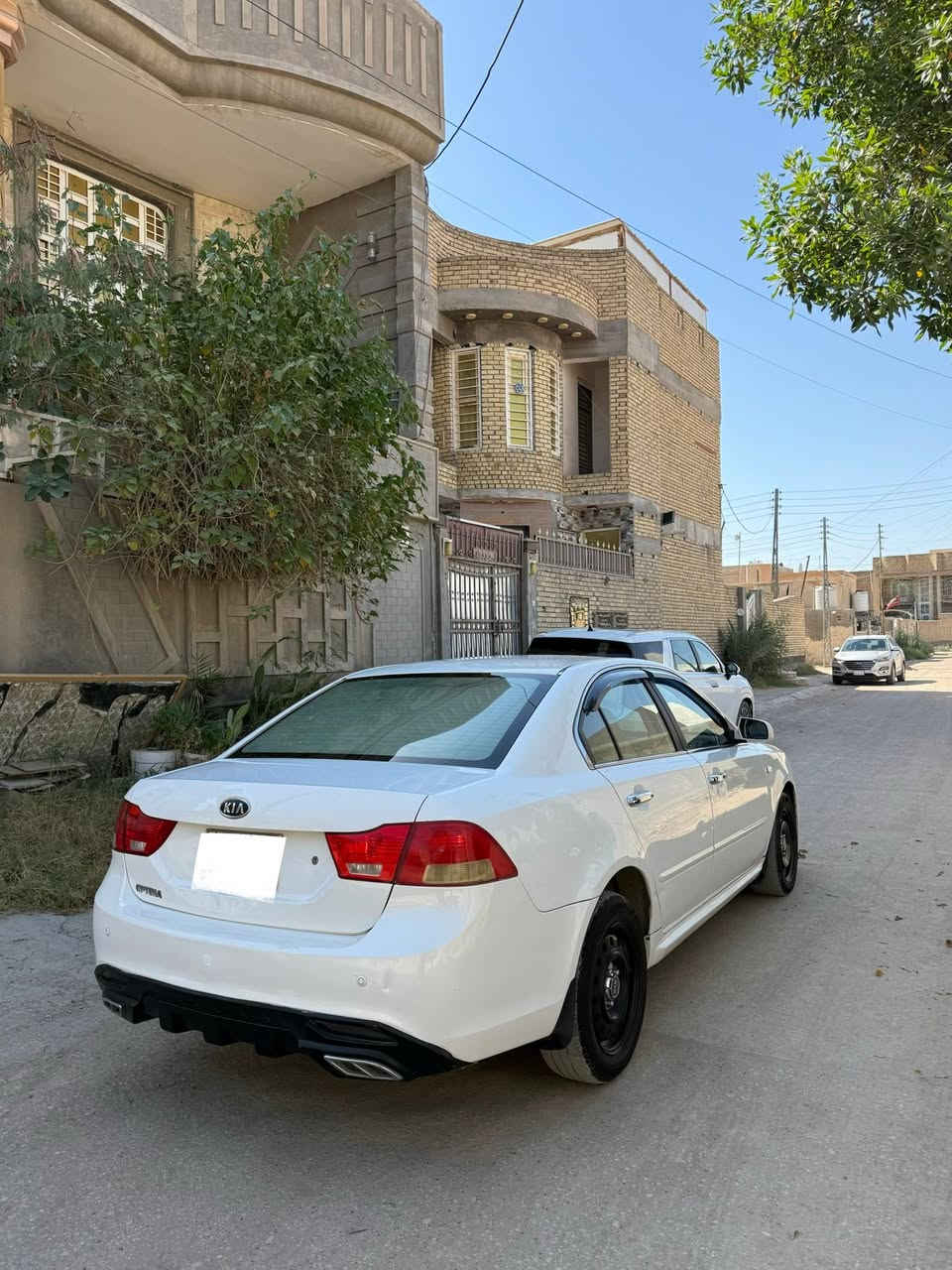 سعر جوه السوك ٩٨قفل مال بيع مستعجل 
اوبتما خليجي 2010 محرك 2000دوش رقم ذي قار تحويل مباشر بيه تبديل جاملغ وبنيد فقط بدون اي دواخل شرط وبيه بارد بسيط بالجاملغ الخلفي محرك كير حداديه كفاله تبريد ثلج 
سياره كلش حلوه ونظيفه سعر ٩٨قفل بيع مستعجل رجاءً مو شراي لاتتصل ولاتراسل مكاني ناصريه ***********
