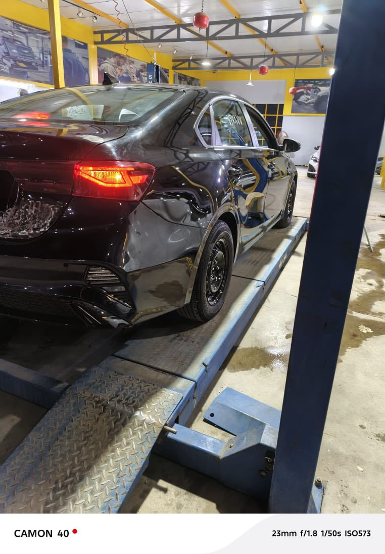 مكلف بل نشر 
فورتي موديل 2024 بدون ايرباك وارد أمريكي ماشية 14 الف محرك 2000 دوش مواصفات نص فول شاشة رادار امامي وخلفي وجانبي اشاير بل مري قيادة ذاتية توقف ذاتي تحكم ستيرن أنظمة قيادة سبورت نورمال حادث السيارة موضح بل صور حافة الجنطة ودعامية مصلحة وباقية على وضعها مكان بغداد *********** ملاحضة — السيارة بدون رقم - بدون رقم منفيس ب اسمي
