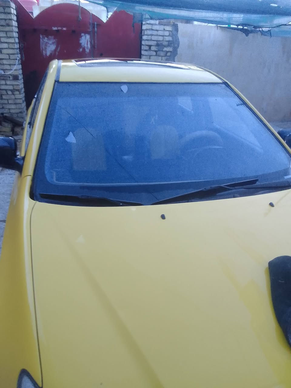 لسلام عليكم شباب النتره لبيع مكيناه 2000 موديل 10 منظومه خاز جهز ما بهيه نقص دورات  سعر 47 بهيه مجال لشراي ولشراي مكان العماره يطصل عليه هذا رقم ***********
