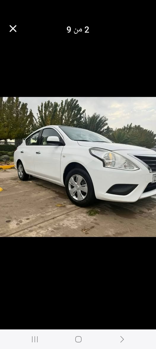 نيسان صني موديل ٢٠٢٠ سنوى رقم جديد بدون صبخ *********** كركوك, العراق
