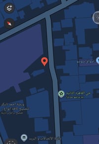 حي القاهره الثانيه • ٣٣٠م • واجهة ١١م