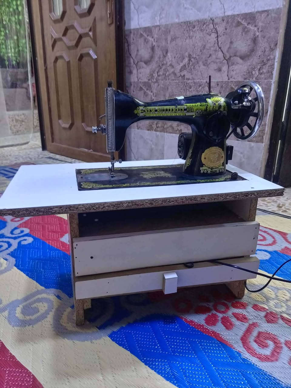 175احي السماح مقابل جامع برولدين بي مجال


**إذا كنت صاحب هذا الإعلان وتريد حذفه لأي سبب، رجاءا أرسل رسالة إلى الدعم الفني**
