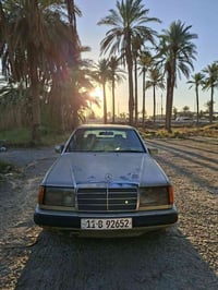 مرسيدس • باسمي • رقم بغداد