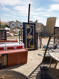 شبابيك المنيوم • بيبان المنيوم • كراسي