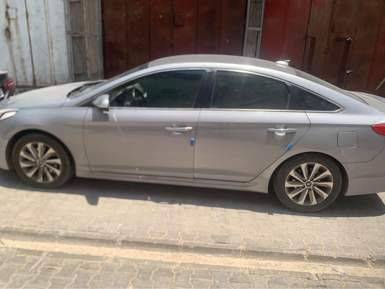 سلام عليكم بيع سوناتا مديل 15 ورارد امريكي بجم كبس ضرر جنطه بامريكه سياره جديده وجاهزه رقم بصره تحويل مباشر مواصفات دواخل بيجي بصمه كشنات جلد كامره حساسات شاشه كار بلي تحكمات قفل ويلكب كروم سياره يحتاجله حداديه خلفي فقط لستفسار *********** مكان بصره لسعر ١٠٧ وبيه مجال قليل Singapore
