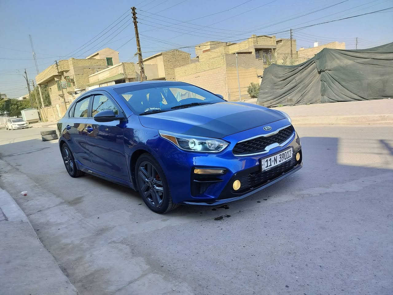 السلام عليكم للبيع كيا فورتي(جيتي نص فؤل سياره) مديل 2021ؤارد امريكي حادثهه بنيد  ؤجاملغ ؤباب سايق صؤرهه مرفق مع المنشؤر  سيارة حلوة ؤجاهزه ماشيه 48 مكينة وكير مكفؤلات صدر خلفي امامي جديد  تخم تايرجدد سياره جاهزه كاملة ترايهه يخبل ناعمه  كلؤب ممشتغل بلدشبؤل  مؤاصفات  بصمه تشغيل اناره ترحيب اشاير بلمري رادارات بلمري  دؤاخل مطعمه جلدشاشة كبيرة تدعم كار بلي  وتحكم ستيرن جهتين شاشة اعطال 3 انضمة قيادة تحديد مسار سياقه ذاتيه حساسات خلفيه كامره دؤاره   منضؤمه زنؤن  مكينه 2000دؤش  رقم بغداد الجديد  تحويل مباشر مكاني بغداد السعر 119 شراي اتصل عرقم ؤتدلل ***********
