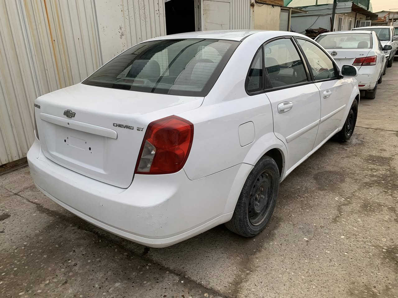 السلام عليكم اوبترا 2009 اوتماتيك مال مزاد وزارة الداخليه رقم مجاني عل دوله المعاملة على المشتري سيارة بلاديه بيها صبغ شويه بقبق الجنطه فقط  مكان بغداد جسر ديالى الجديد للاستفسار
 ‭0774 866 4548‬
