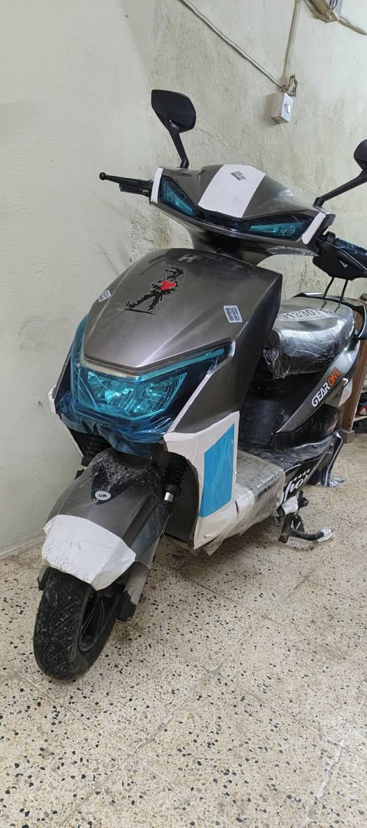 السلام عليكم 
مطور للبيع 
بطاريات 5شرط انطيك 
ملف 2000
وايرمنيه كلها شغاله 
3نمره 
سرعه 55حقيقي
موصفات معروفه 
عنوان موصل الأيسر 
#السعر600وبي مجال لطيبين الشراي يتصل ‏‪***********‬‏‏
