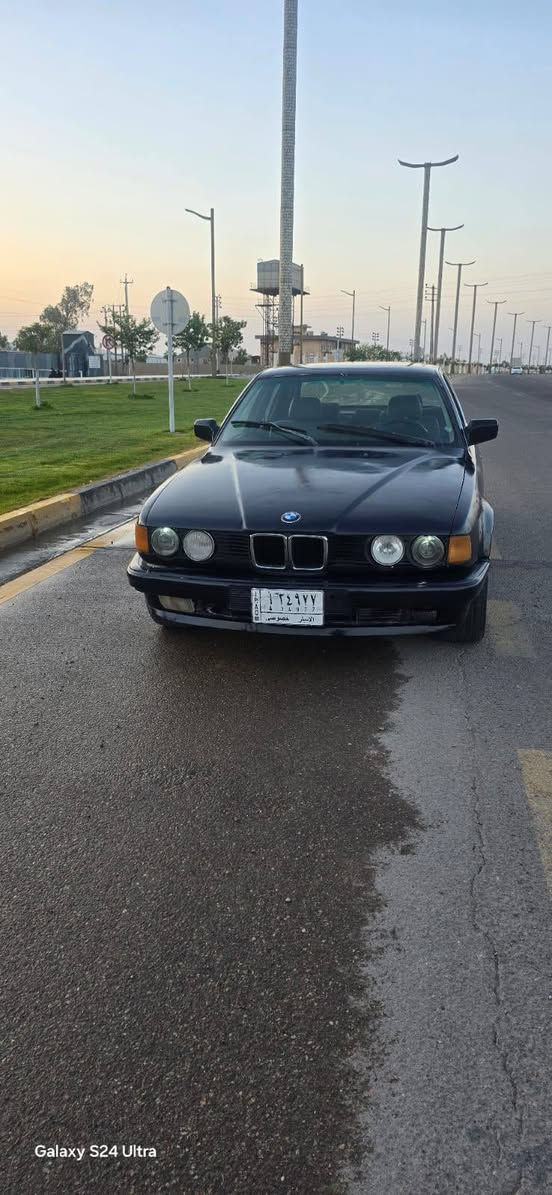 السلام عليكم بي ام ٧٣٥ وارد ياباني  السعر ٤٠ وبيها مجال العنوان الانبار الكرمه 
***********/***********
