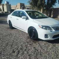 كورلا • ٢٠١٢ • كلين امريكي