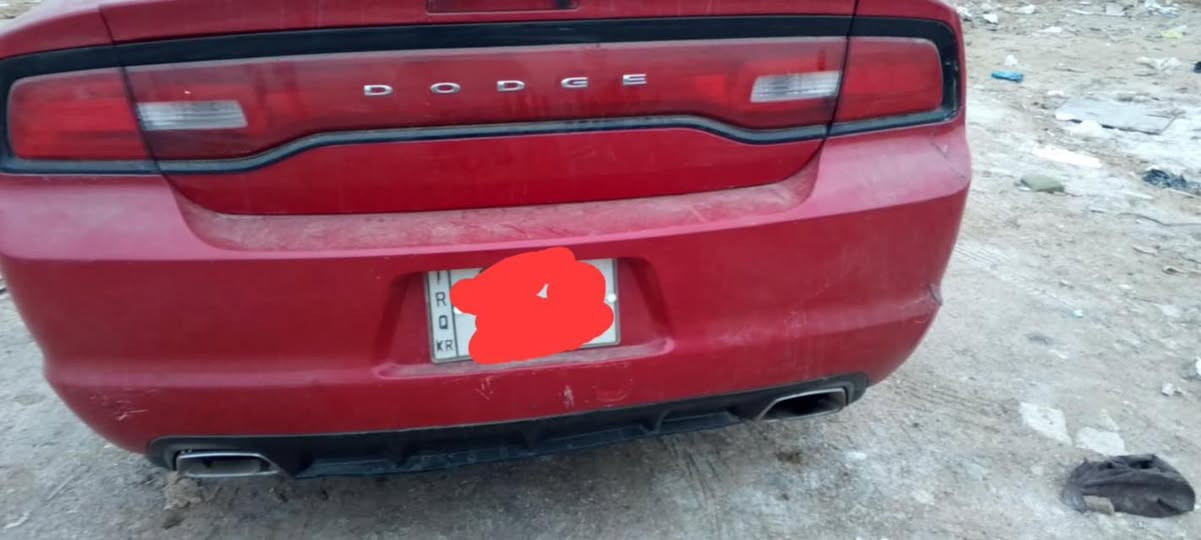 السلام عليكم
جارجر موديل 14 كص جنطه شغل باجات فقط متؤم طبق الاصل شرط الحاسبة كير عصا تخم تاير السيارة جاهزة للاخير ماعدا الحدادية الامامية نسبة 60‎%‎ مكينة 3600 كير ومكينة وتبريد من كلشي جاهزه السعر 58 وبيها مجال مكان السياره العمارة ‭0777 604 4450‬
