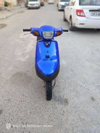 بطه • كابريتر رياضي • تايرات جديدة