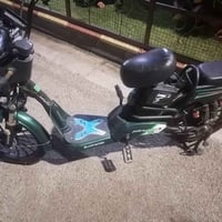 ماطور شحن • بطاريات٤ • موصل جانب الايسر