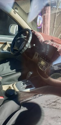 عندي سيارة للبيع سنتافي (موديل ١١)٦سلندر سيارة ماشي ٢٠٠كم للتصال على ر...