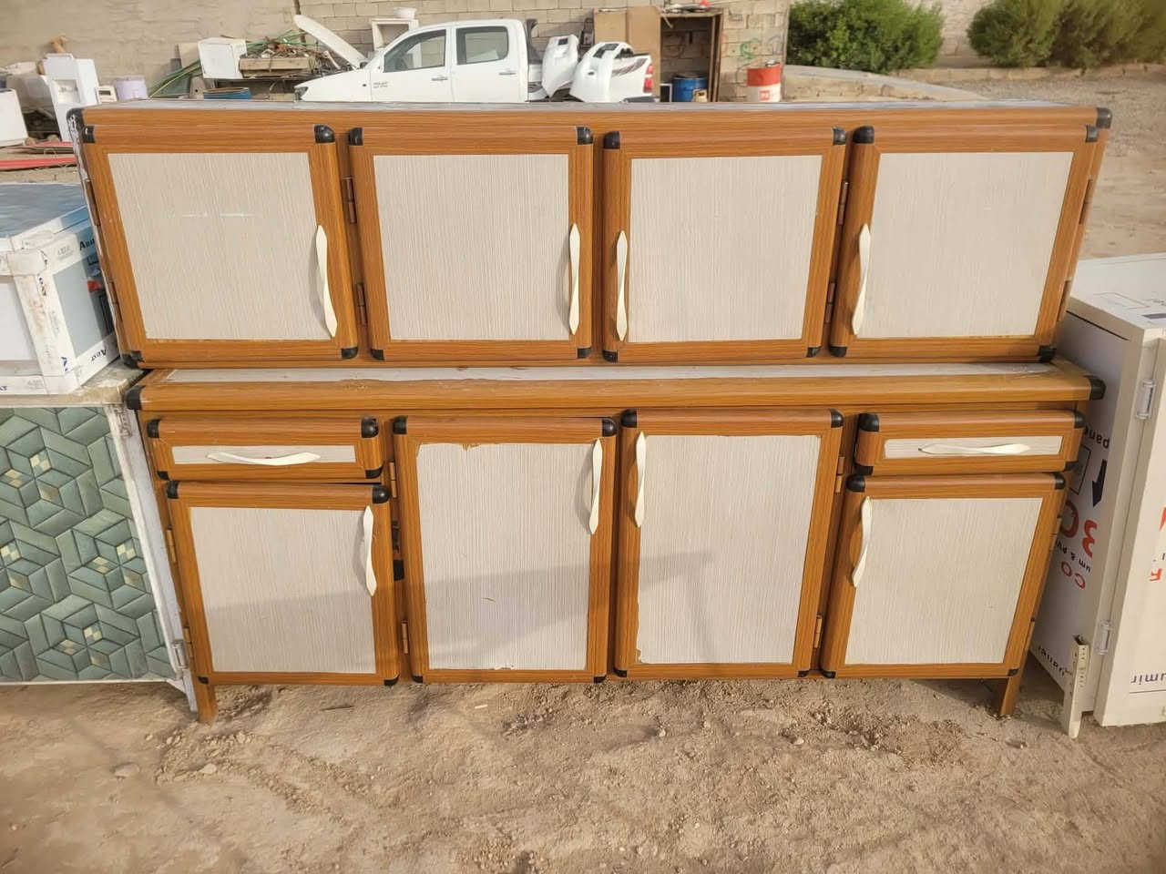 صوبه سعره ب30 كاونتر الاصفر سعره ب230 كاونتر ثاني سعره 180


**إذا كنت صاحب هذا الإعلان وتريد حذفه لأي سبب، رجاءا أرسل رسالة إلى الدعم الفني**