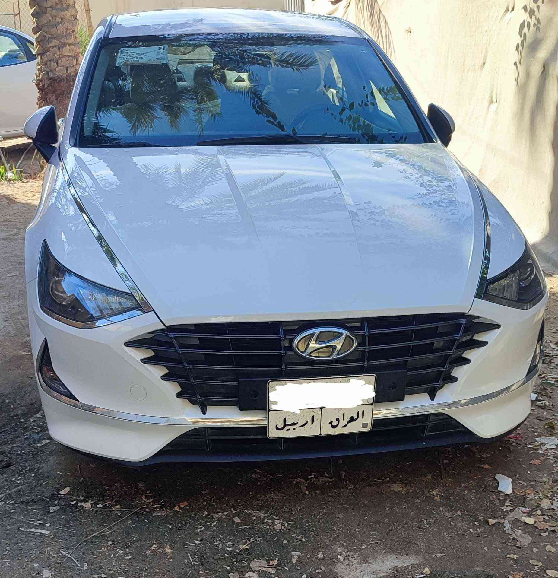 يا الله 
السلام عليكم 
سوناتا موديل 20مكفلولة خليجي ماشية 60الف سيارة جديدة على وضع الشركة رقم اربيل محرك 2500mpi أفضل محرك بسوناتا 
مكان السيارة نجف السعر 170
***********متوفر إتصال أو وات ساب
