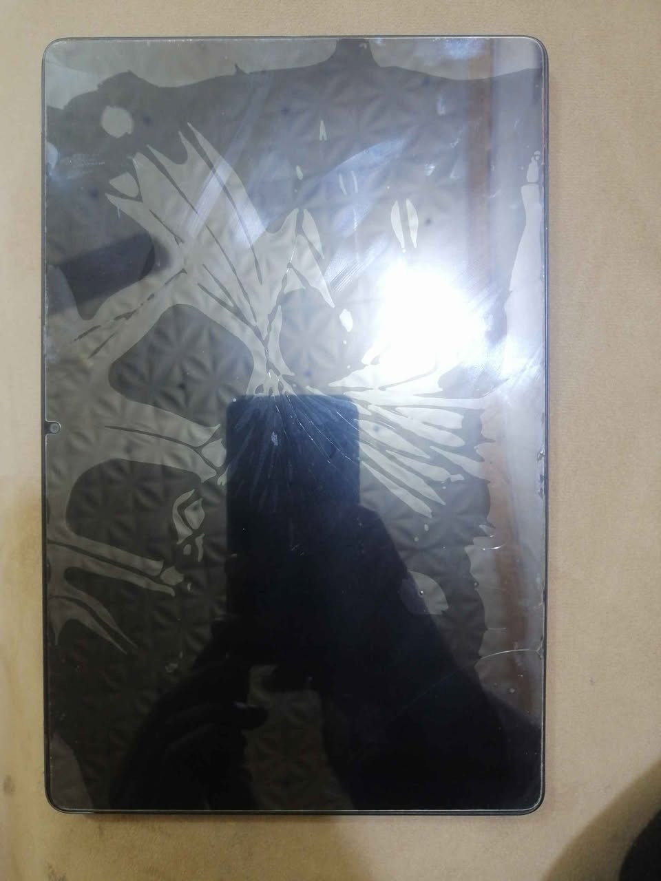 ايباد Tab80 ماعليك بالصوره الاماميه هاي لزكه الشاشه نضيفه وكلشي مابيها وجهاز نضيف كلش ذاكره 128 والعشوائيه 8 بطاريته 7680 جهاز جديد وكامل يشغل ببجي 60فريم ملحقاته كارتونه+شاحنه السعر خاص النجف, العراق


**إذا كنت صاحب هذا الإعلان وتريد حذفه لأي سبب، رجاءا أرسل رسالة إلى الدعم الفني**