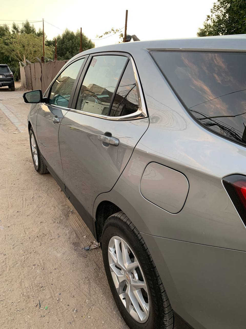 شفروليه كوينكس 2024 Lt 
(كلين) رقم نجف شهداء 
المواصفات  :
* محرك تيربو 1500
* شاشة لمس كبيرة 
* كاميرا 360 درجة 
* تشغيل بصمة وتشغيل عن بعد
* حساسات أمامي وخلفي
* رادار امامي خلفي 
* إضاءة LED
* نقط عمياء
* مثبت سرعة
* تحكم كامل بالستيرن
* تدفئ بالستيرن 
* مقاعد قماش شموا
* مقاعد كهرباء 
* مقاعد تدفئة تبريد
* الجنطه كهرباء 
* داتا شو تحذيري
* قيادة ذاتية 
* مانع تصادم
العنوان : النجف الاشرف
للتواصل *********** النجف, العراق
