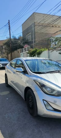 سياره نـوع النترا مديل 15 خليجي ما بيها ضربه فقط بارد  تحكم ستيرن محرك...