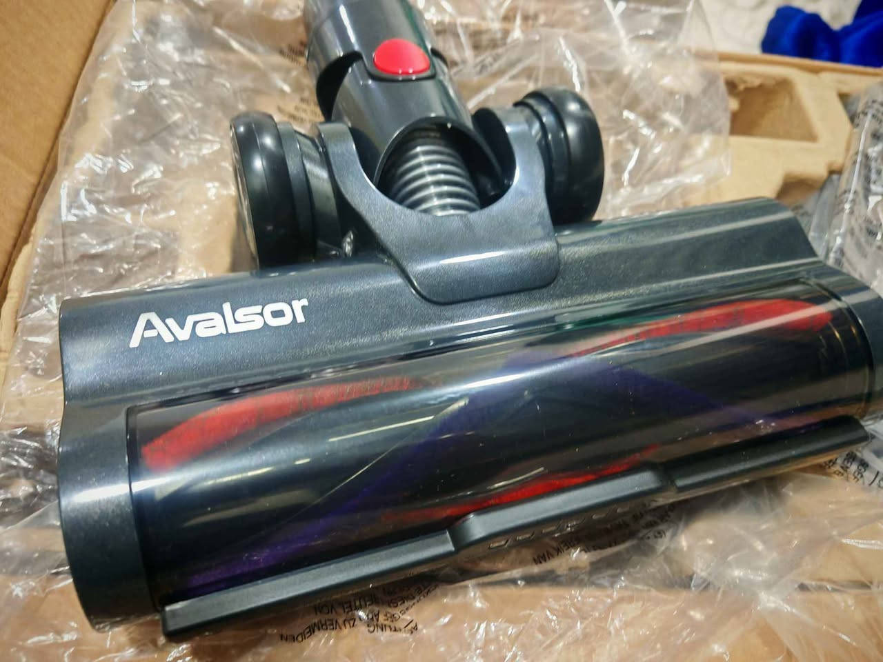 السلام عليكم
مكنسة شحن
جديدة ما مستخدمة
اجتي من الشركة بدون بطارية حتى مكان الها ماكو كون تجيب الها بطارية باقي الملحقات كاملة
سعر 35 بغداد, العراق


**إذا كنت صاحب هذا الإعلان وتريد حذفه لأي سبب، رجاءا أرسل رسالة إلى الدعم الفني**