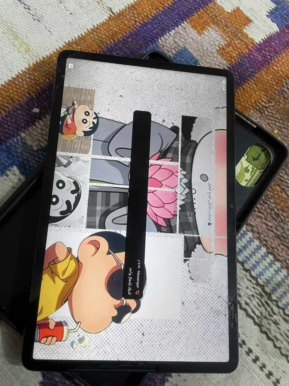 السلام عليكم ايباد هونر اكس ٩ ذاكره ١٢٨ اخو جديد سلس ببجي ٦٠ فريم بي فطر بل شاشه مثل موضح ب صور ماماثر ع لمس 
بغداد الشعب 
السعر ٣٠٠ وبي مجال للشراي 
*********** بي واتساب 
 
أو مراوس ب دراجه نضيفه مستعجل
