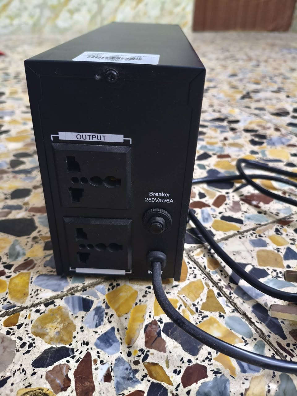 السلام عليكم.جهاز PS 4. مهكر نضام 11 قرص . كامل الملحقات جديد لوك استخدام شهرين فقط ممفتو ولا مصلح ولا بي اي شخط مع يدات عدد 2 وحدة اصلية.مع يو بي اس 800 جديد .مع هارد جديد 500g. السعر 350 قفل.


**إذا كنت صاحب هذا الإعلان وتريد حذفه لأي سبب، رجاءا أرسل رسالة إلى الدعم الفني**