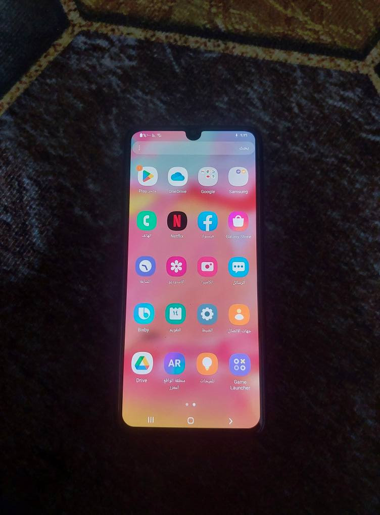 .كلكسي اي ٧٠ ذاكره ١٢٨ مبدل شاشة  فقط ب٧٠ الف بغداد الأمين الثانيه توصيل ماعندي واتساب *********** بغداد, العراق
