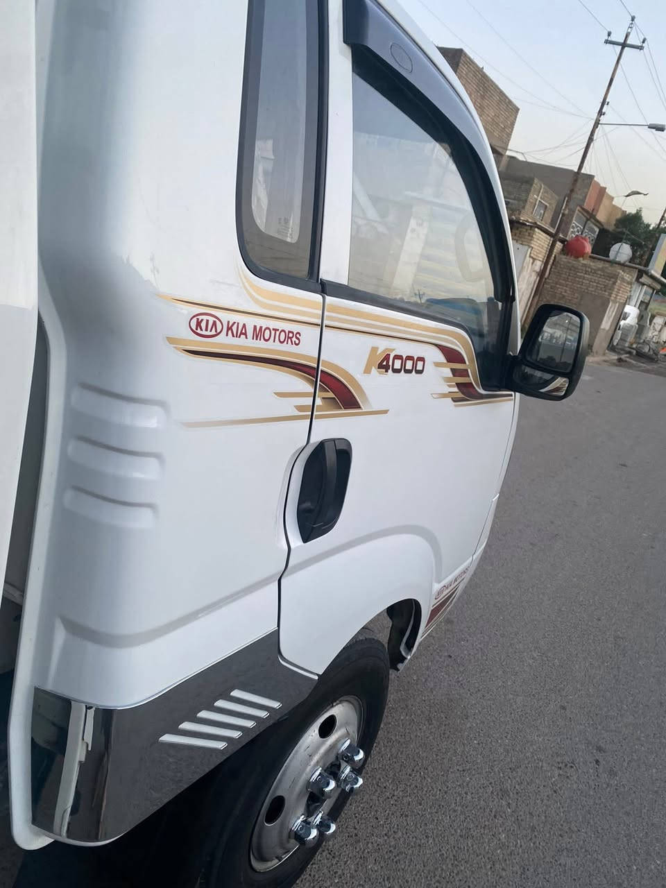 سلام عليكم كيا فحل موديل 2018 رقم بغداد مشروع وطني سنويه لل2028 شرط تحويل سياره مكفوله من الضربه والكص والصبغ مكينه كير اكسل كلش حلوات ونضاف عل فحص شاصي رقم شاصي جديد تخم تاير محور 14 وستد 27 تانكي 120 محجر تفصال بلعافيه عل ياخذهه سياره مال جناي ماشية 149 الف 

مكاني بغداد مدينه الصدر 

السعر ب134

***********
