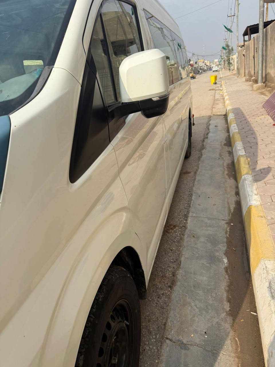 السلام عليكم. هايس 19 نص فول تخم تاير كفاله عامه للاستفسار ***********
