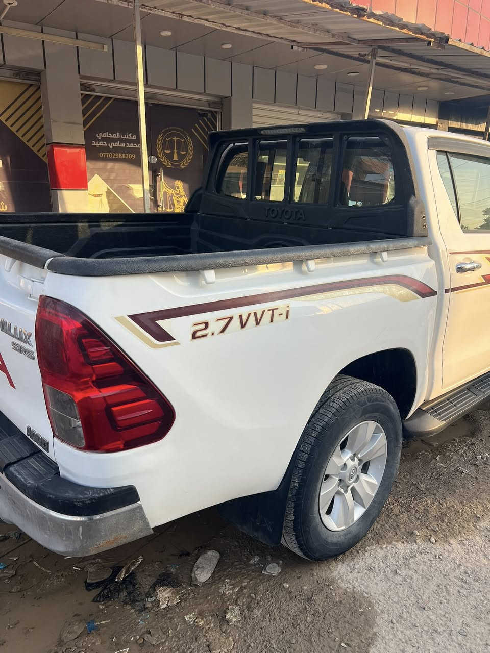 بيكم فورويل موديل2019 مكفولة من صبغ ماعده شبر بل جاملغ الخلفي بارد مكان سياره صلاح الدين سامراء 
***********
