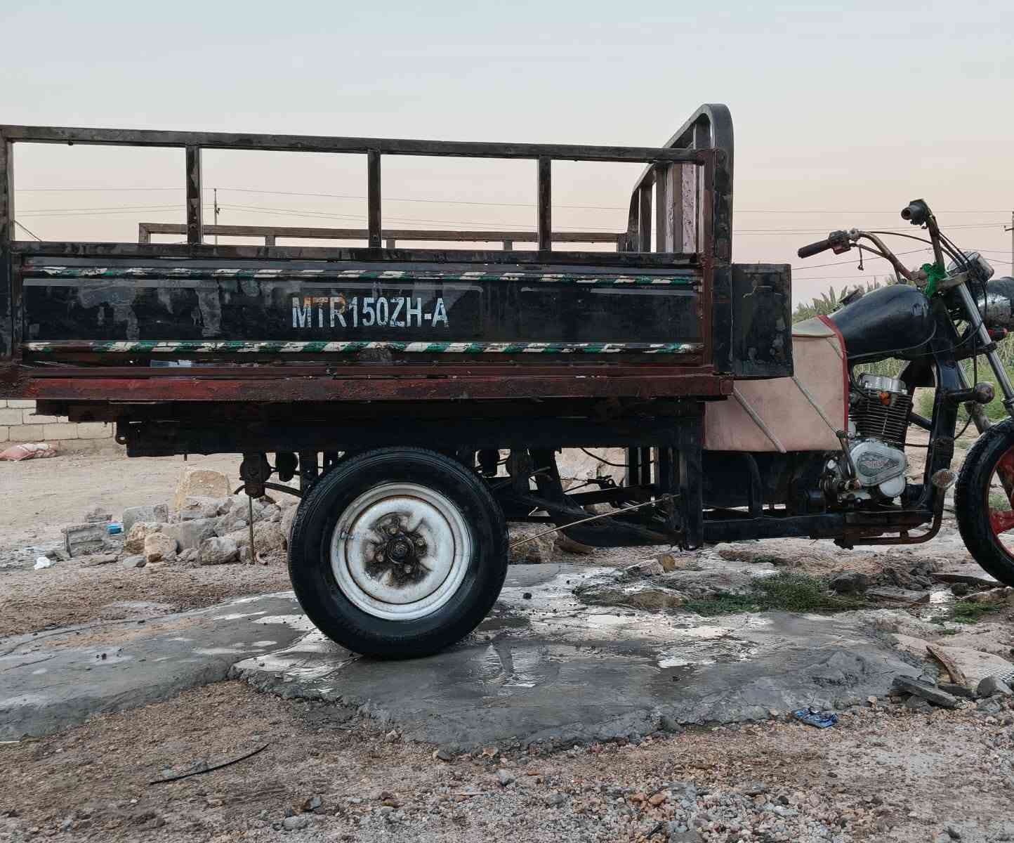 ستوته للبيع كلك كلك
شاصي نضيف
ضفيره وكتفات وماگنيت
وشوته وكابريتر جديد
شفتات جديد
مكينه واكسن ناعمات
والشكل مثل ماموضح بالصور
السعر 550 وبيها مجال 
مكاني - الرميثة


**إذا كنت صاحب هذا الإعلان وتريد حذفه لأي سبب، رجاءا أرسل رسالة إلى الدعم الفني**