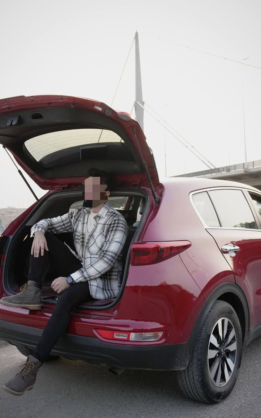 KIA SPORTAGE 2018 FE
للبيع كيا سبورتاج 2018 فئة FE وارد كلين أمريكي رقم سليمانية 
للتفاصيل والسعر التواصل دايركت او على الرقم
 ***********
