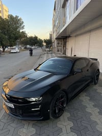 يمكن احلى كمارو رح تشوفها  الموديل 2022 بتفاصيلها وحادثها وسعرها  فهاي...