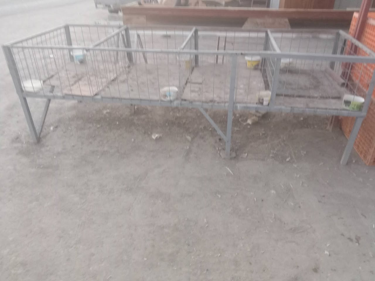 قفص دجاج للبيع ***********
