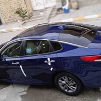 سياره كيا اوبتيما موديل السياره 2020 رقم بغداد مشروع وطني سنويه جديده ...