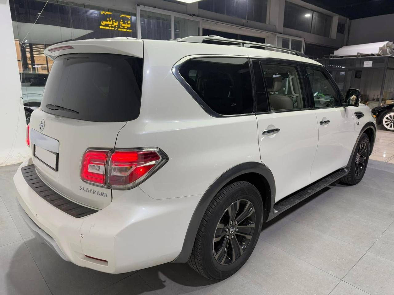 نيسان ارمادا 2017 سيف العرب  للبيع او مراوسة 
رقم اربيل سنويه نافذه لغايه 2030 سنويه باسمي مواصفات بلاتين  يوم مكينه ( 8 ) + كير كفاله  ضررها جامرلغ امامي وبنيد فقط الباقي كفاله عامه سونار مرفق بل صوره كامرات ٣٦٠ درجه حساسات أماميه جانبيه وخلفيه + رادار أمامي  تحكمات استيرن  فور ويل 4×4  مانع انزلاق ابريك ذاتي يعمل عل حساسات نقطه عمياء  تحديد مسار  كشن ترحيب كشنات كهربائيه اسلايت قماره تبريد مركزي ❄ ثلج لايت زنون صدر اماني خلفي جديد تخم تاير برجستون كشنات أماميه تدفئه تبريد + مساج كشنات جلد لشركه جنطه كهرباء شفط ريمونت  مركزي  أبواب +  جنطه +قبق بانزين تضليل جامه خلفيه + جام لجوانب تضليل شركه مكان ديالى

رقم صاحب سيارة
***********
