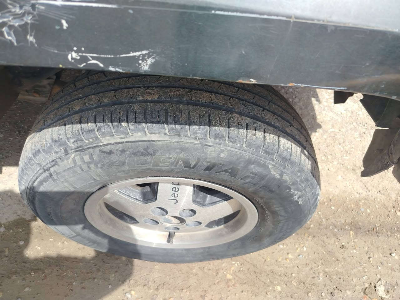 السلام عليكم
كل عام وانتم بخير ان شاء الله
مدير الكروب
جيب شيروكي ٩٤ بسمي سنويه ٢٩ رقم دولي مشروع وطني نقصه فقط الاكسن الخلفي ونه خفيفه بس مايخوف لان بدلة تخم تاير كهربائية كله شغاله غرفه نضيفه مكينه vvt كير اوكي سعر ٤٢ بيه مجال حق الجيه متواجد فيسبوك واتساب *********** واسط الكوت شارع ٤٠ الخاجيه
