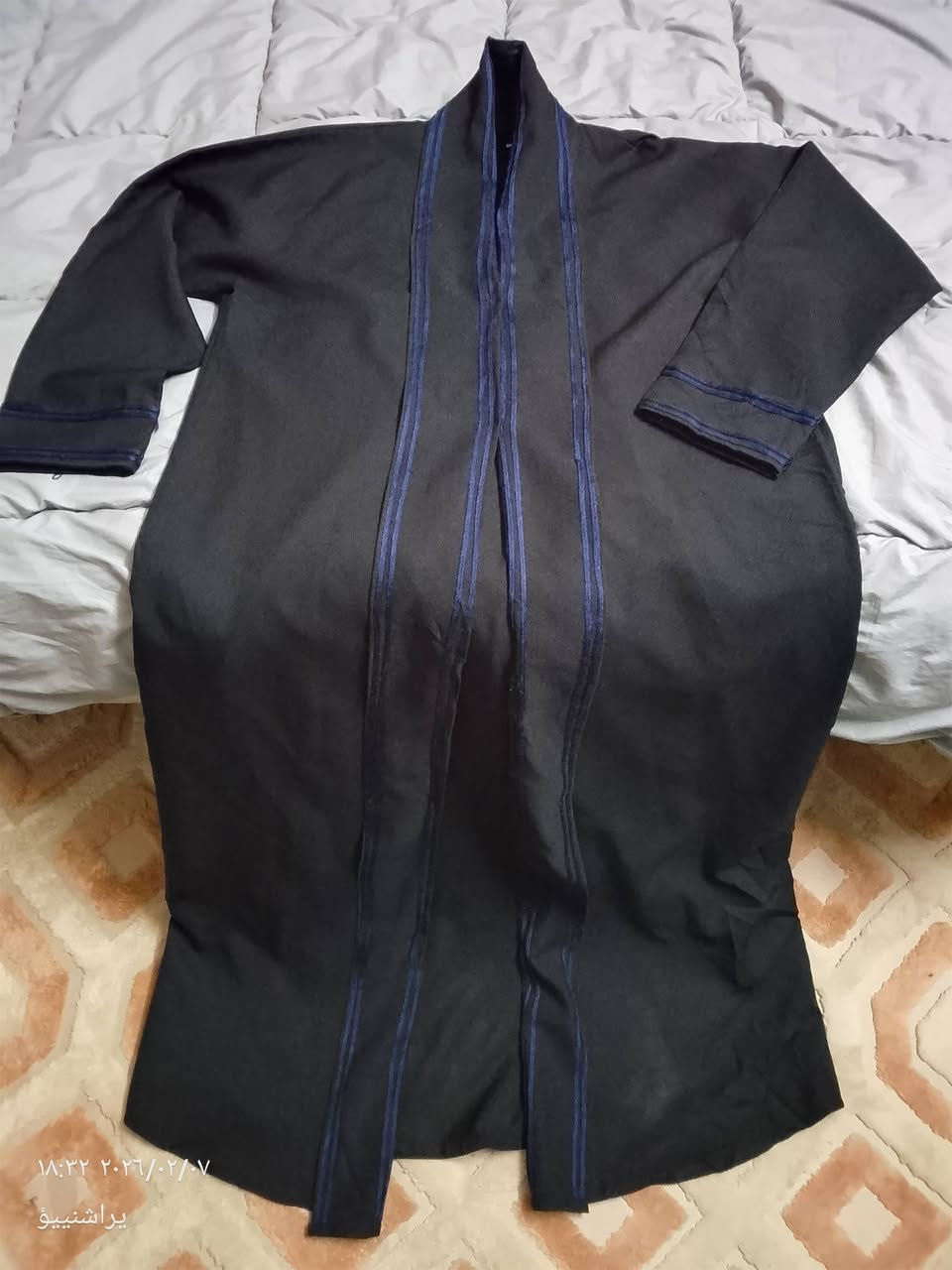 كلشي بالمنشور ب٨


**إذا كنت صاحب هذا الإعلان وتريد حذفه لأي سبب، رجاءا أرسل رسالة إلى الدعم الفني**