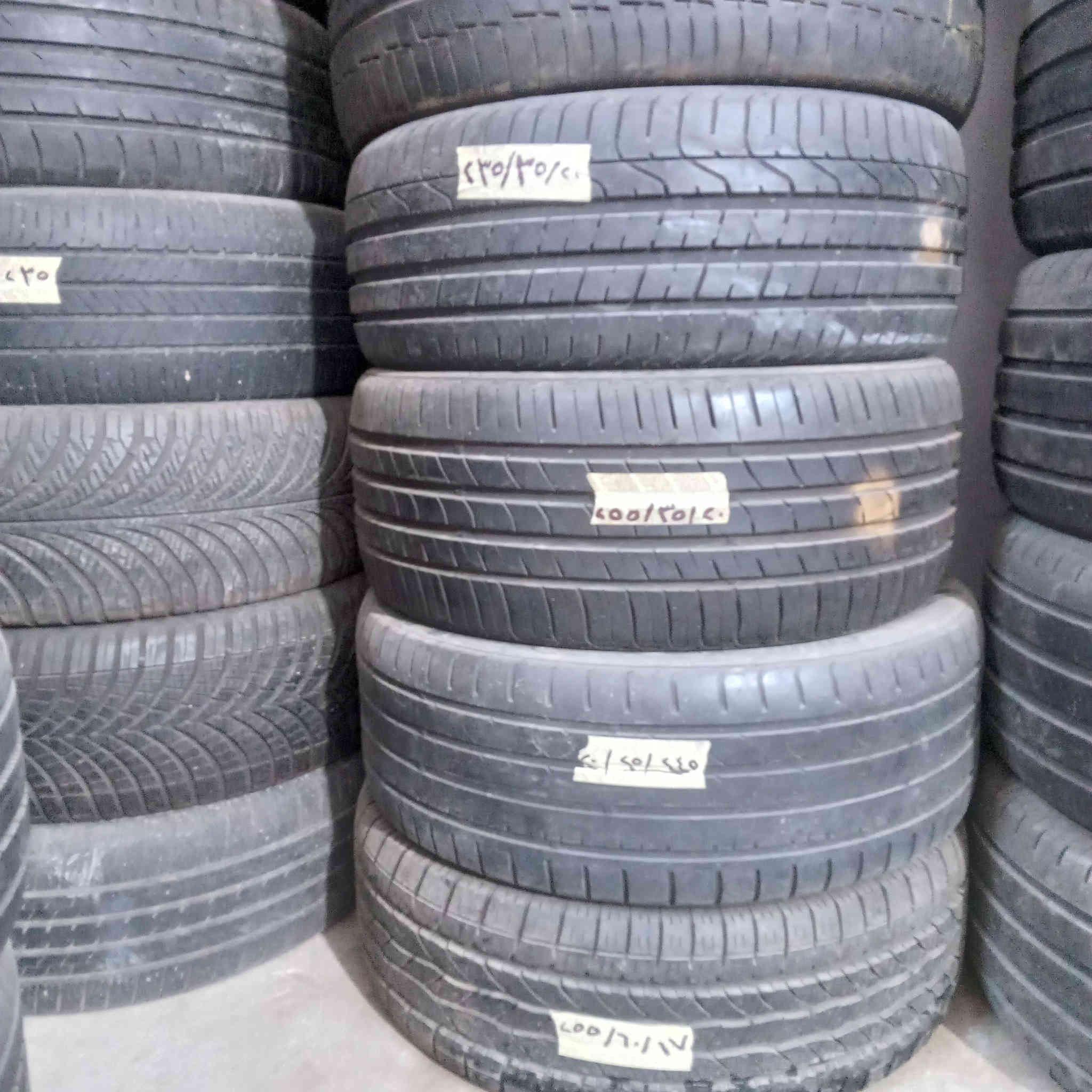 السلام عليكم ورحمة الله وبركاته 
اطارت باله ياباني اخو الجديد متوفره بحجام وقياسات من ١٢الى٢٠ 
متوفره في مجمع السلطان لبيع للاطارات الباله الياباني 
تاهو لاندكروز  سنتافي وسورنتو جارجر جالنجر تو سايز   جميع السيارات متوفره 

توصيل ماعندي  اخوان 

جمله  #ومفرد   باله ياباني درجه اولى اخو الجديد 
 

العنوان 
بغداد التاجي الشارع العام منطقة ابوالجدايدل قرب ملعب التاجيات 

للإتصال 
***********واتساب 
***********
