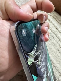جهاز gt30pro نضيف عدا شخط بل شاصي خفيف ما امبين بدون ملحقات ذاكرته ٢٥٦...